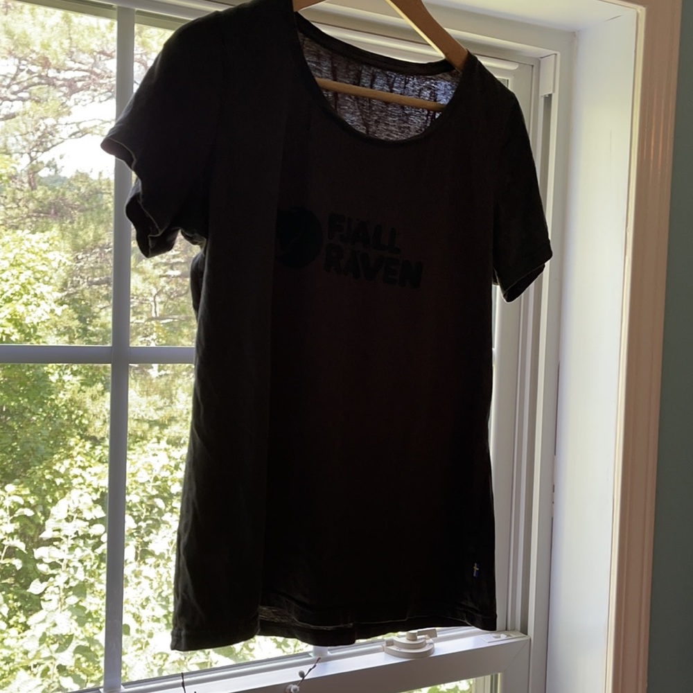 Woman Fjall Raven Tee
